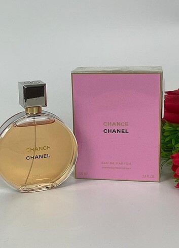 Chanel bayan parfümü 