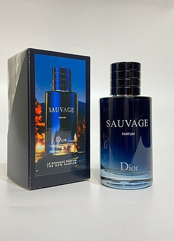 Dior suavage parfüm 