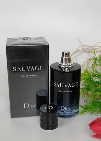 Dior suavage parfüm 