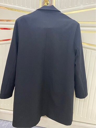 m Beden siyah Renk Blazer ceket