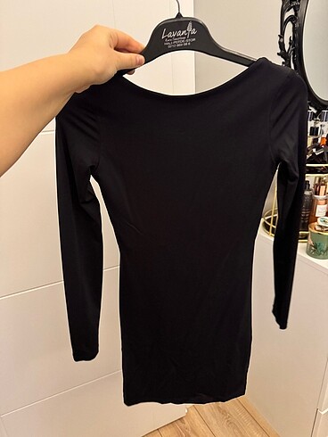 Bershka elbise