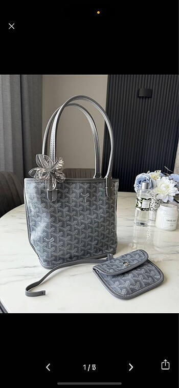 Goyard çanta