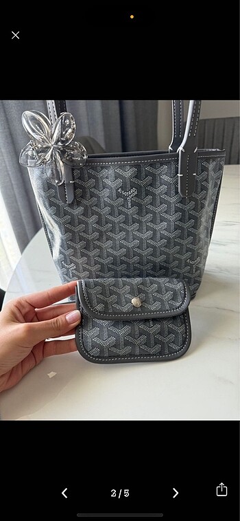 Maison Goyard Goyard çanta