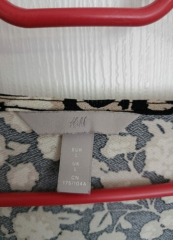 H&M Elbise