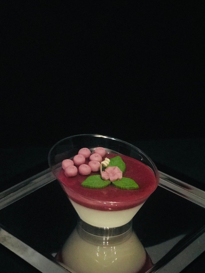 Pastel Pembe Dekoratif Mum - Görsel 2