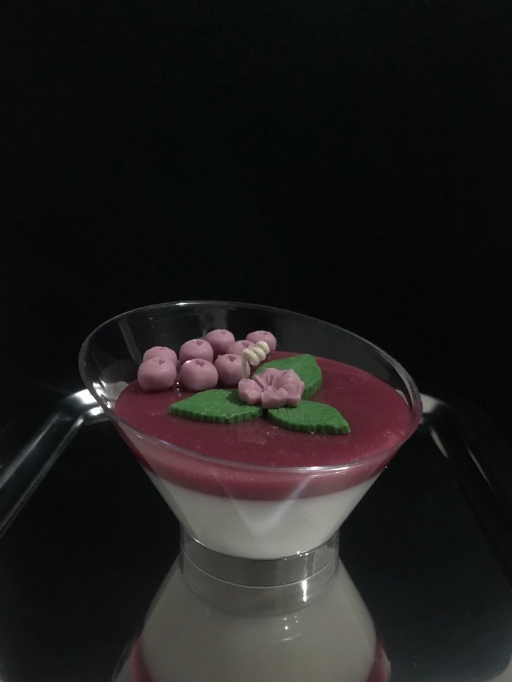 Pastel Pembe Dekoratif Mum - Görsel 3