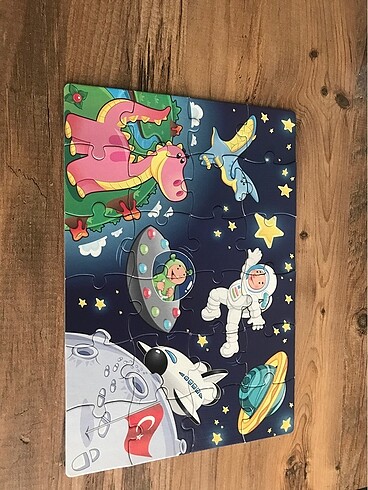 Beden Puzzle