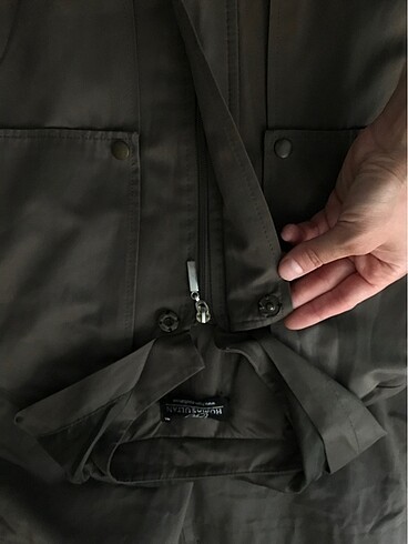 Trençkot - Görsel 5