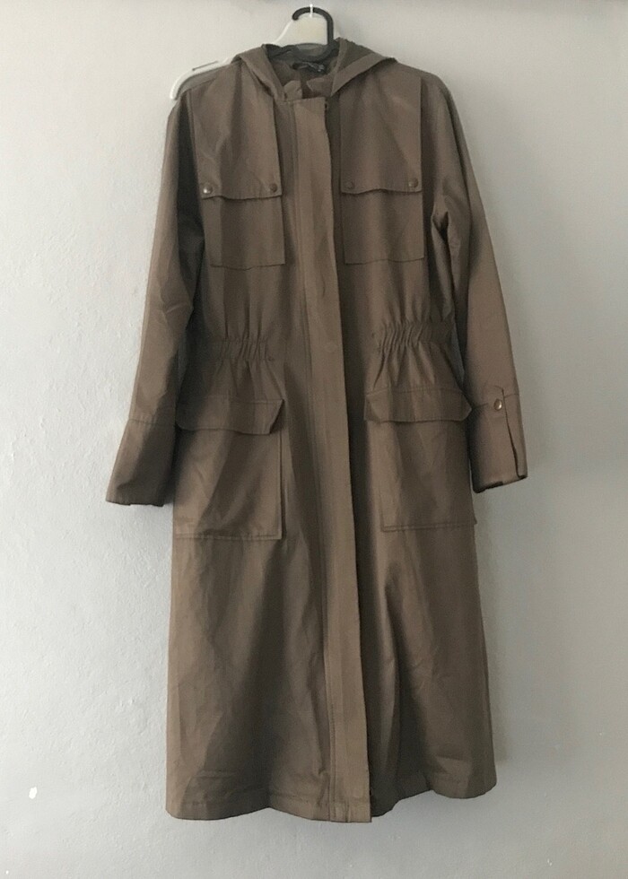 Trençkot - Görsel 2