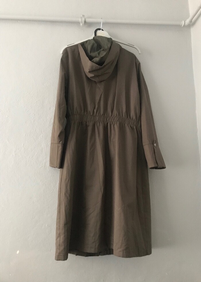 Trençkot - Görsel 3