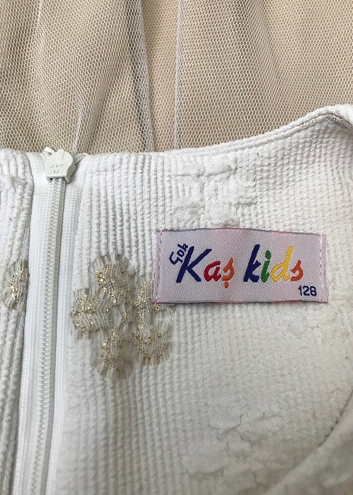 Çocuk elbisesi - Görsel 2