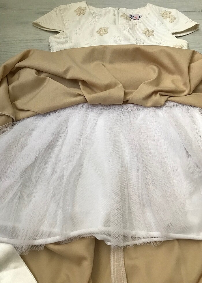 Çocuk elbisesi - Görsel 3