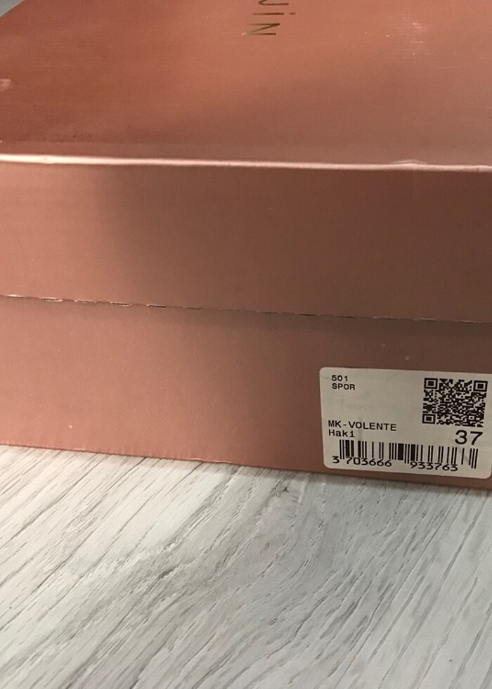 Spor ayakkabı - Görsel 3