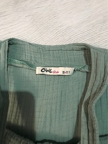 Civil Elbise
