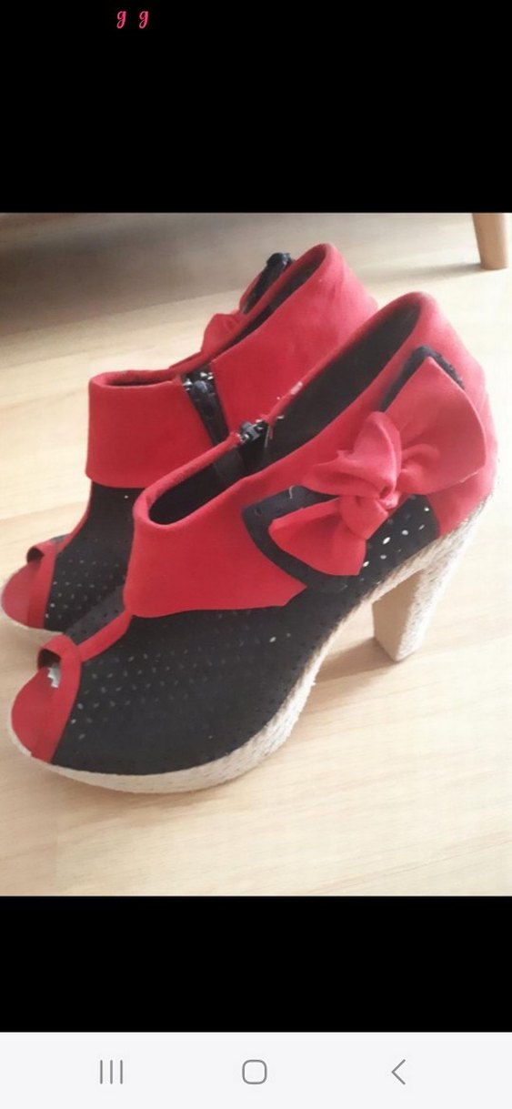 Yazlık ayakkabi - Görsel 2