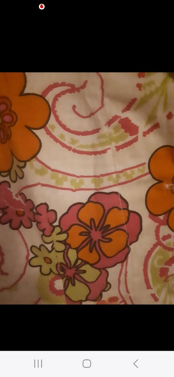 Çiçek Desenli Bohem Kadın Blazer Ceket - Görsel 3