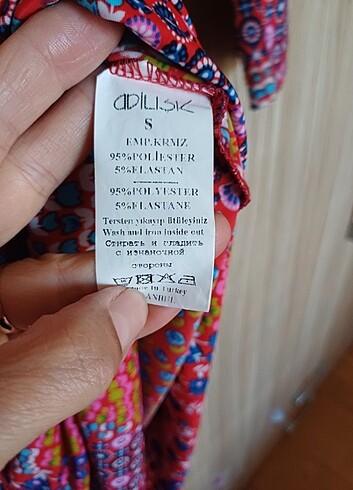 s Beden çeşitli Renk Elbise