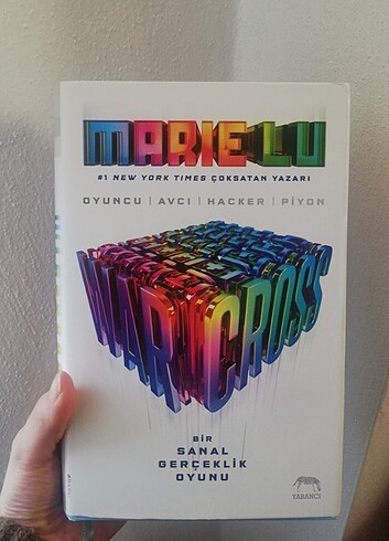 Beden Renk WARCROSS & WILDCARD-MARIE LU-Yabancı Yay. 2 kitap