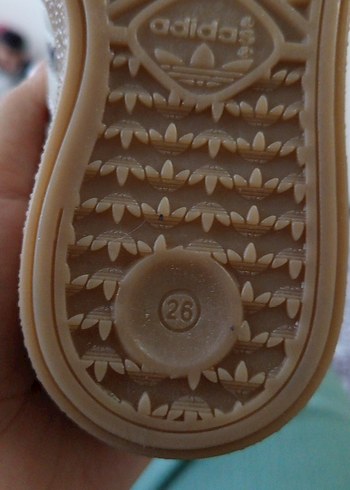 Kahverengi Erkek Çocuk Spor Ayakkabı - Görsel 5