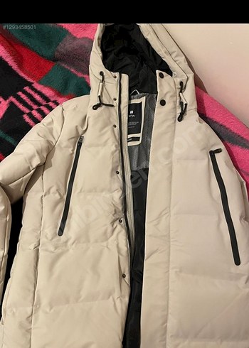 erkek mont - Görsel 3