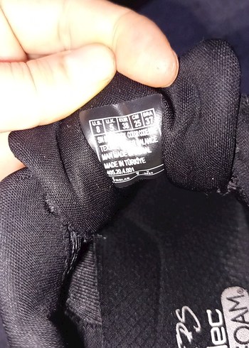 Skechers Siyah Kadın ayakkabı - Görsel 3