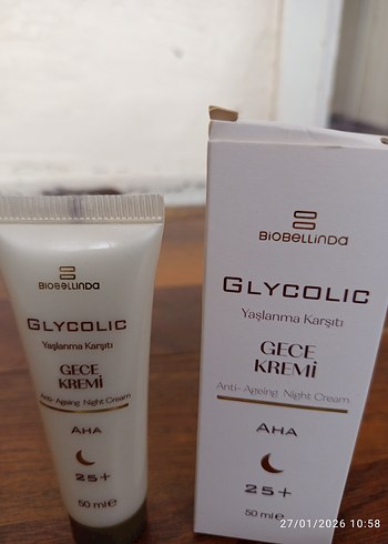 Bej Tonlu BB Krem 50g - Görsel 3