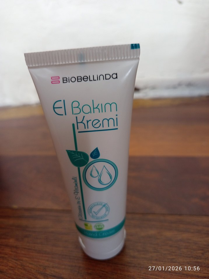 Bej Tonlu BB Krem 50g - Görsel 5