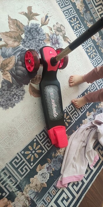 Beden Scooter