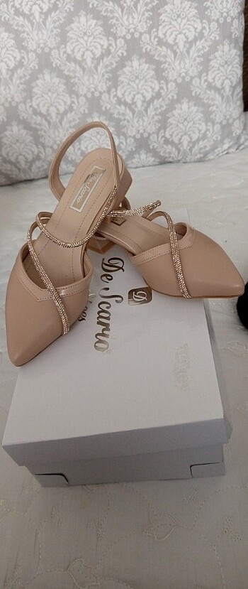 Topuklu ayakkabı  - Görsel 2