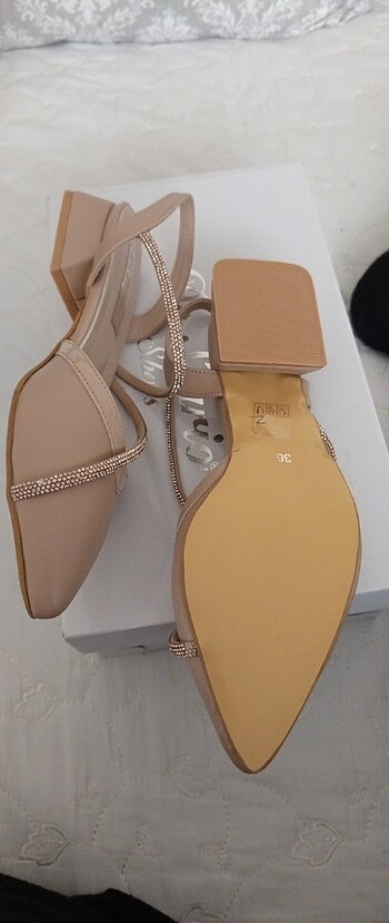 Topuklu ayakkabı  - Görsel 5