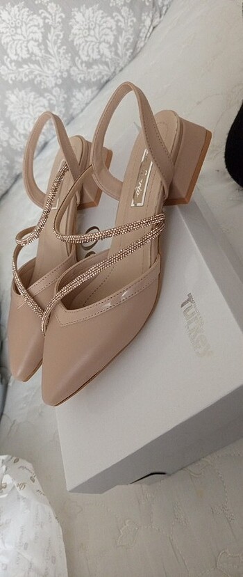 Topuklu ayakkabı  - Görsel 6