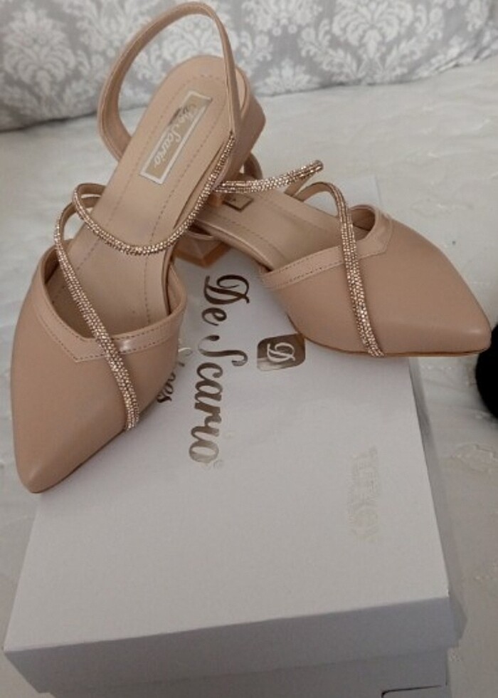 Topuklu ayakkabı  - Görsel 2