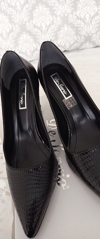 Topuklu ayakkabı - Görsel 5