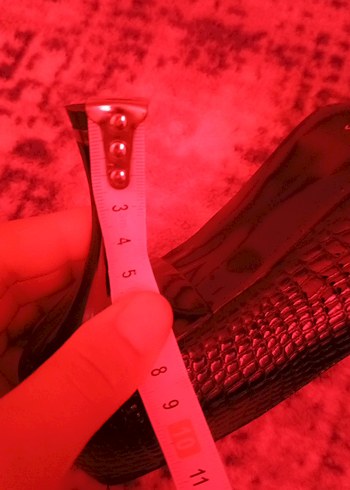 Topuklu ayakkabı - Görsel 10