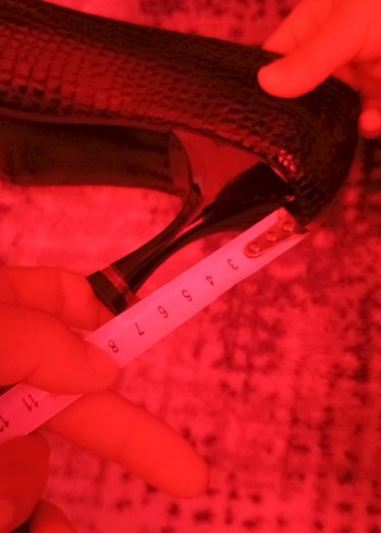 Topuklu ayakkabı - Görsel 13