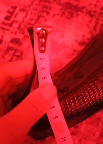 Topuklu ayakkabı - Görsel 11