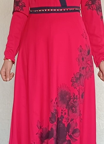 Elbise uzun
