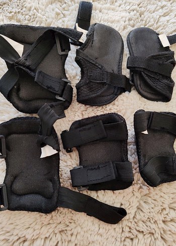 Bisiklet/Kaykay Koruyucu Ekipman - Görsel 2