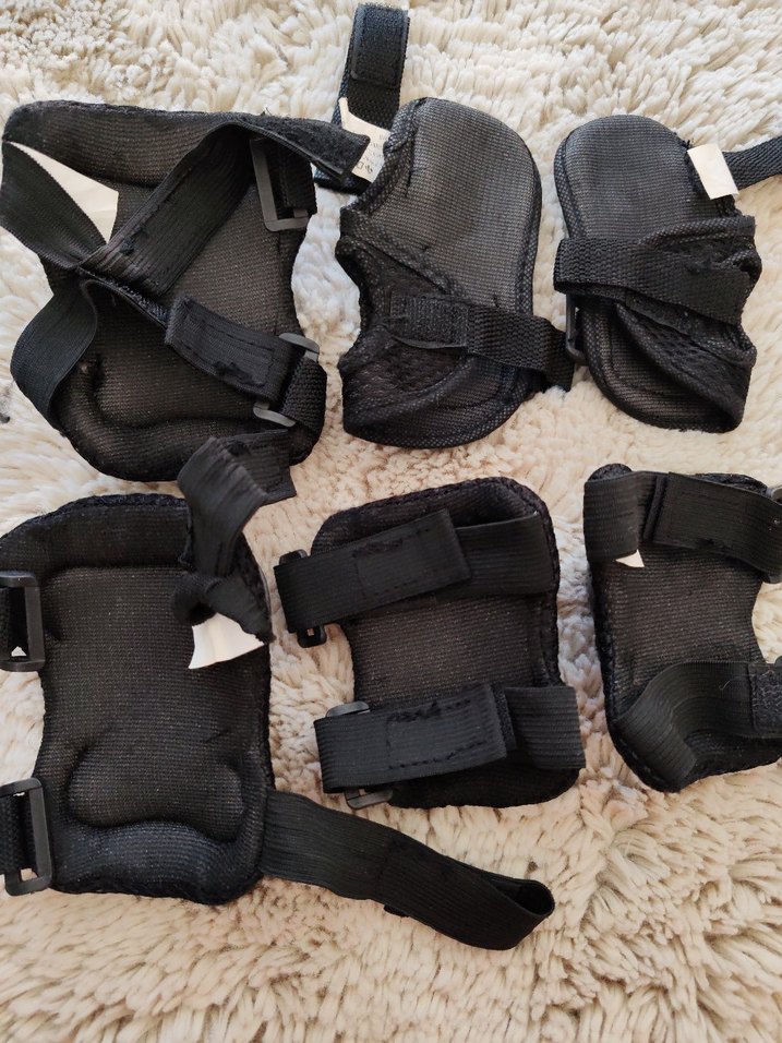 Bisiklet/Kaykay Koruyucu Ekipman - Görsel 2