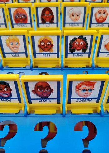 Bil Bakalım Kim? - Görsel 2