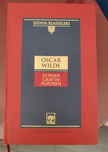 Dorian Gray'in Portresi - Oscar Wilde
