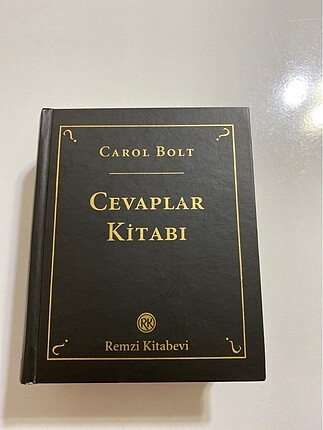 Cevaplar kitabı