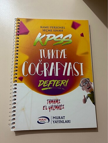 kpss coğrafya konu anlatım ve test kitabı