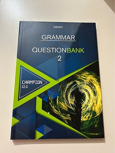 yks dilko grammar gramer soru bankası test kitabı