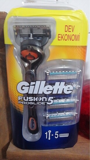 Gillette fusion 5