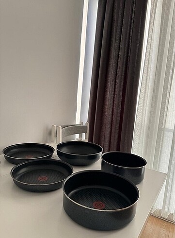 Tefal Tefal Tencere & Tava Seti