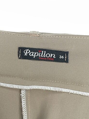 36 Beden çeşitli Renk PreLoved Kumaş Pantolon %70 İndirimli.