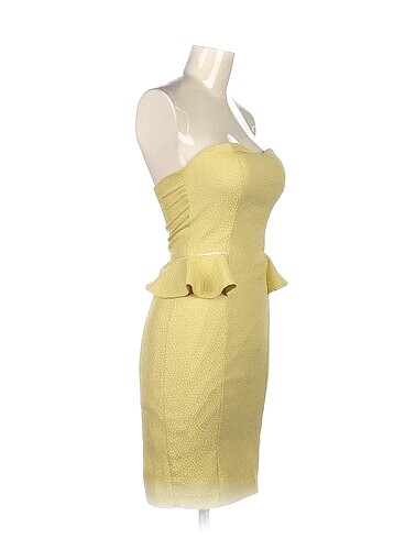 Vintage Love PreLoved Kısa Elbise %70 İndirimli.