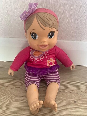 İki baby Alive Bebeği çok uyguna