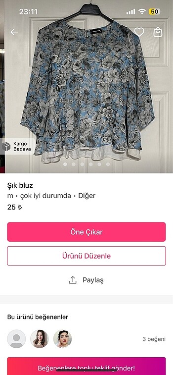 Diğer Pant tshirt